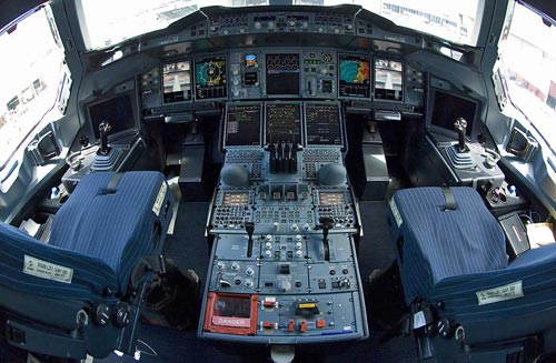 &#91;AIRCRAFT&#93; Airbus A380