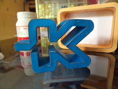 Bikin Logo 3D KasKus dari Kertas Yuk!!!