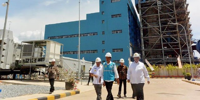 Hal-Hal Yang Perlu Diketahui Tentang Proyek Listrik 35.000 MW Era Pak Jokowi