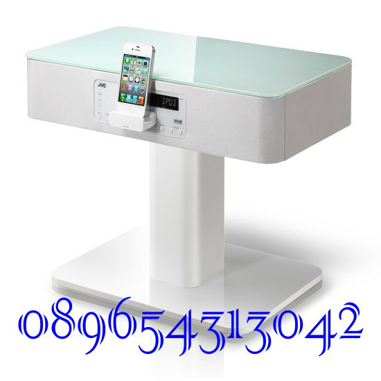mempercantik design ruangan dengan sound system ini... JVC KENWOOD