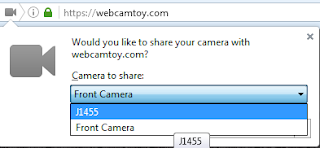 Cara Setting Sjcam4000 Menjadi Webcam Pc/Laptop