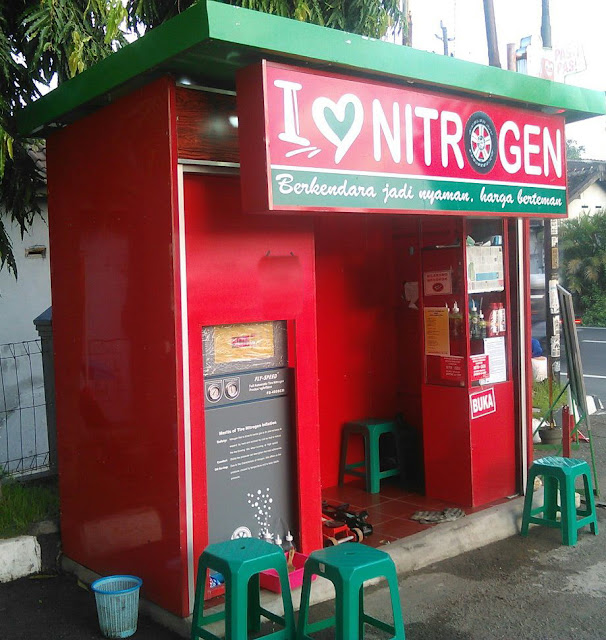 Apa Perbedaan Angin Biasa dengan Angin Nitrogen