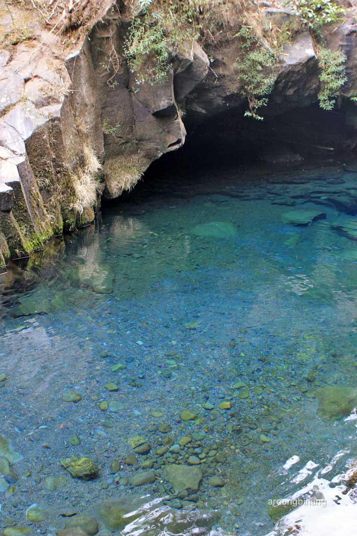 &#91;CoC Regional: Lokasi Wisata&#93; Telaga Sunyi Baturraden, Cocok Buat Merenung