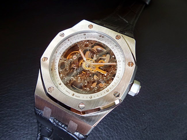 AP,Panerai,Tag Heuer,Patek Philippe,Omega,Richard Mille,dll(Super dan Ultimate Grade)