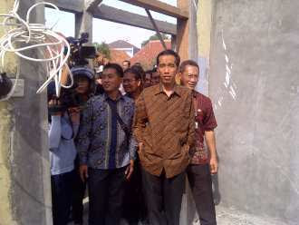 Ini dia 5 Aksi Uji Nyali Gubernur Jakarta Jokowi