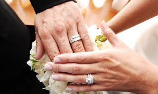 Mengapa Cincin Pernikahan Harus Di Jari Manis?