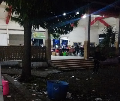 Mudik Ke Kampung Halaman Naik Bus