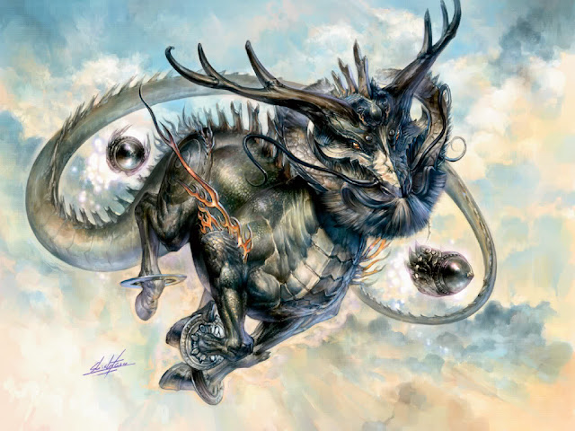 8 Makhluk Mitologi Dunia yang Paling Melegenda
