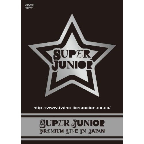 koleksi SUPER JUNIOR : album,video,konser