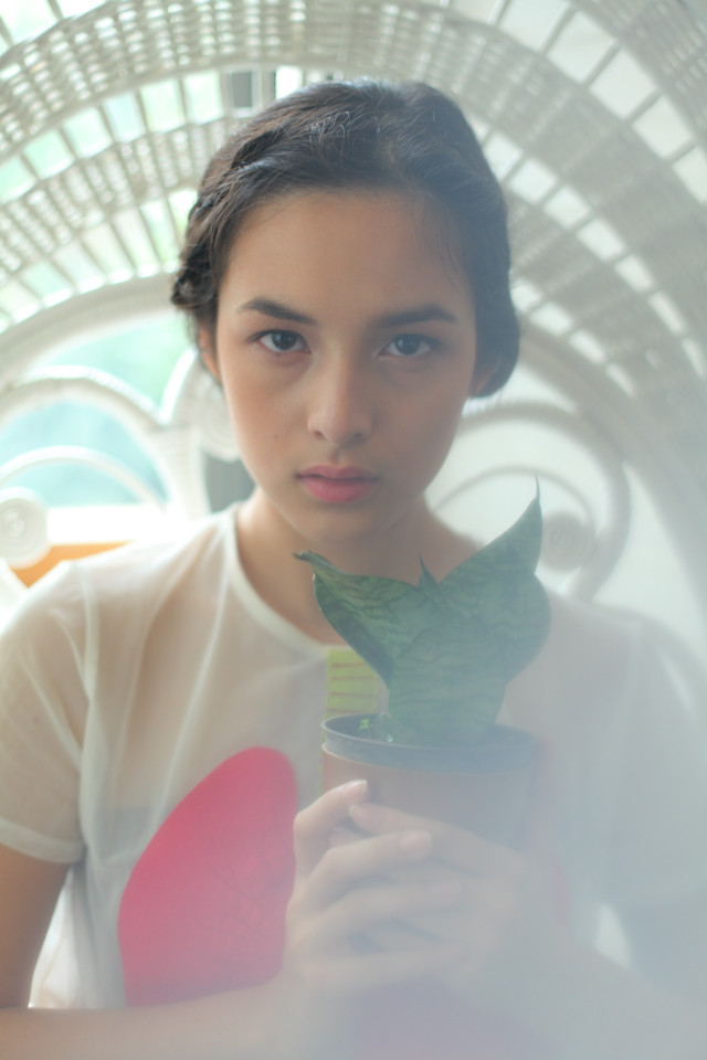 Foto-foto chelsea Islan yang bikin... Ahsudahlah...