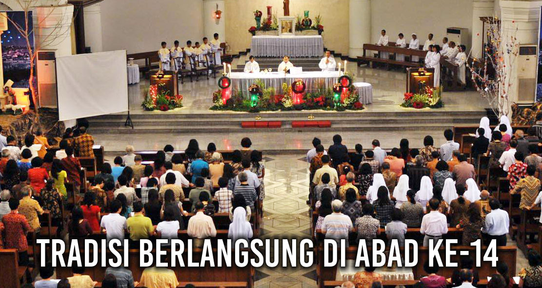 Inilah Makna di Balik Warna Khas Hijau dan Merah yang Selalu Menghiasi Suasana Natal