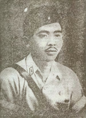 Ini lho, pangkat TNI (Tentara Nasional Indonesia) tahun 1945 :)