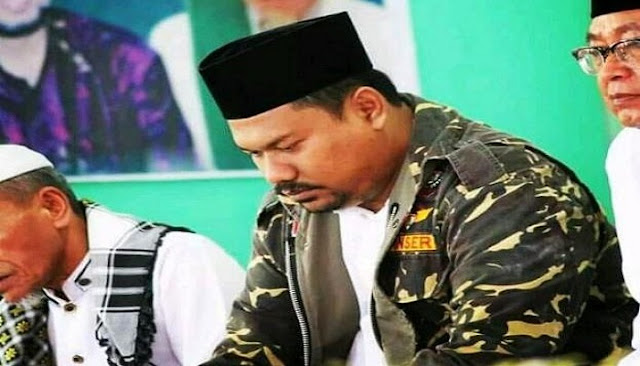 GP Ansor ‘Curhat’ Minta Dipertemukan dgn UAS, Acaranya Dibubarkan di Luar Jawa