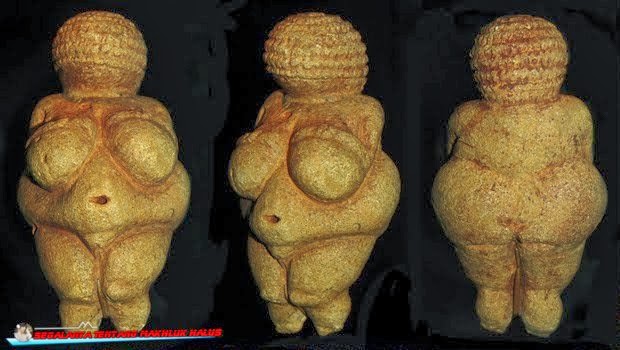 Sejarah dan Mitos Patung Venus of Willendorf
