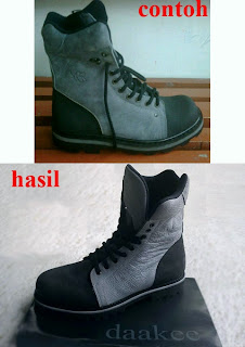 Sepatu Kulit ANAK & DEWASA Handmade Harga Murah Kualitas Istimewa