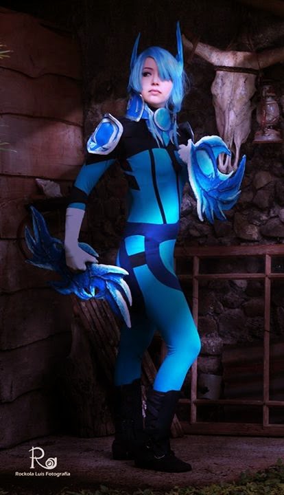 &#91;Gamer-ZoneX&#93; Dota 2 Cosplay Lover