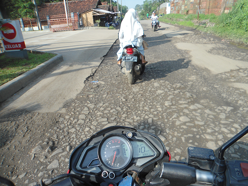 TEBING KOJA, KANDANG GODZILA DI TANGERANG