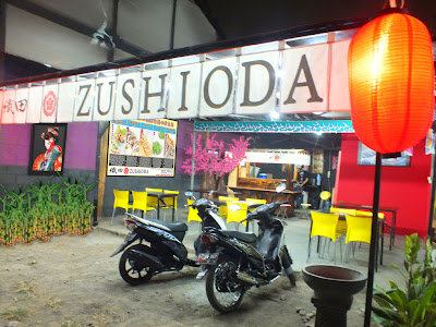 warung SUSHI angkringan