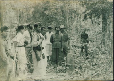 Foto Langka dan Abadi tentang Pejuang Tanah Air