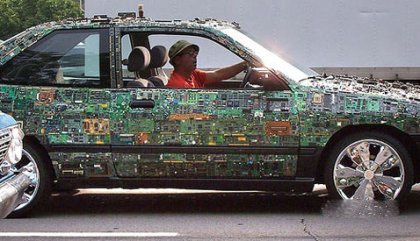 20 Mobil Paling Unik dan Aneh Didunia