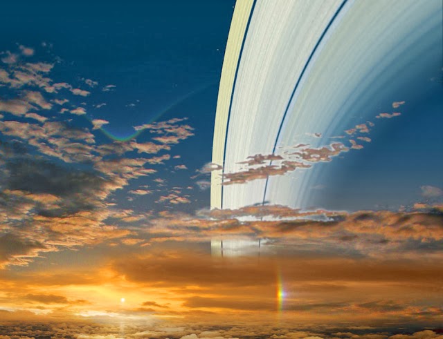 8 Tempat Wisata di Planet Tata Surya