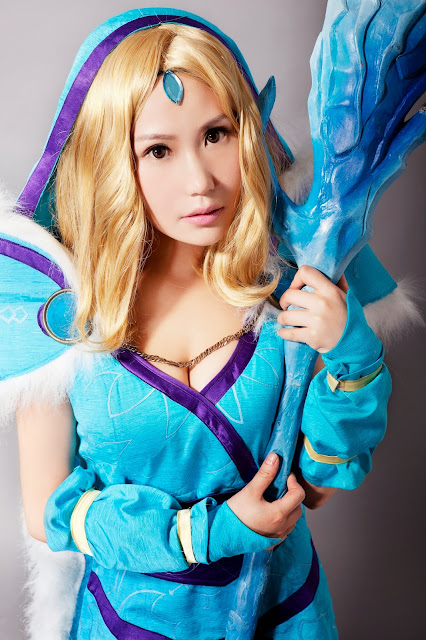 &#91;Gamer-ZoneX&#93; Dota 2 Cosplay Lover
