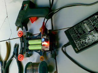 Yuk Gan Bikin Charger Battery NiCd-NiMH dari Tamiya Bekas