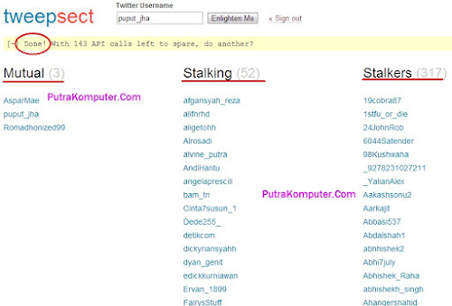 &#91;ASLI&#93; Cara Mengetahui Siapa Yang Sering Melihat Profil Twitter Kita