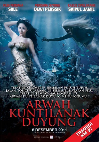 GEGER Kuntilanak Dijual Online