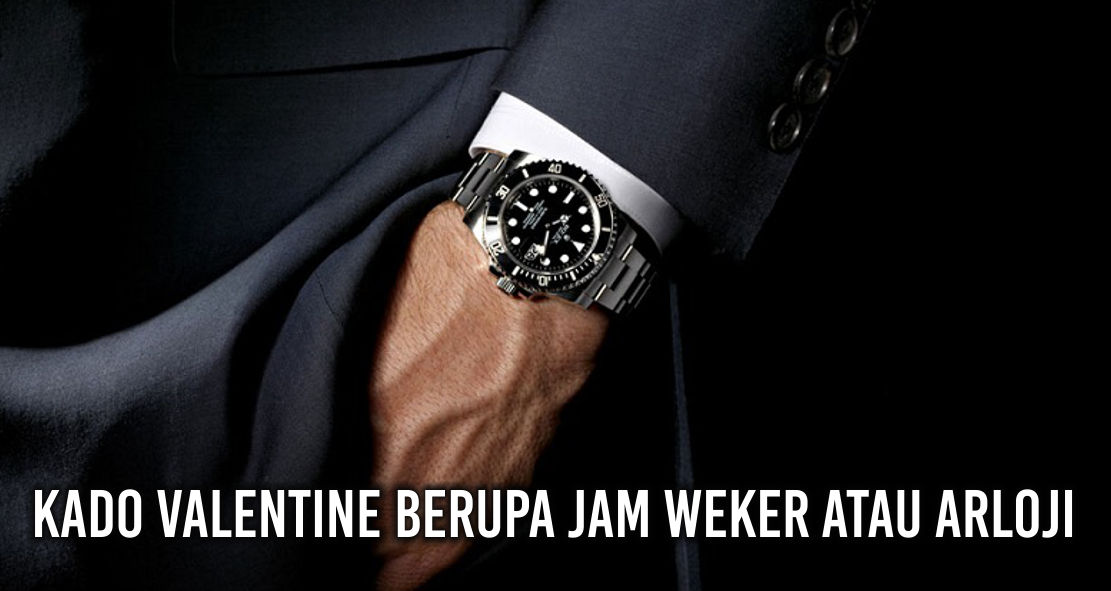 Inspirasi Kado Valentine Untuk Pacar Cowok