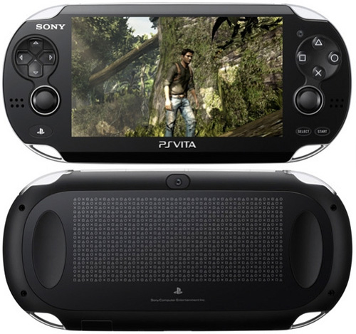Sony: PS Vita Dapat Mainkan Semua Game PS 4!