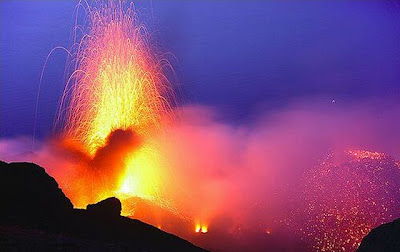 Keindahan erupsi gunung berapi &#91;cekidot gan!!&#93;&#91;++Pic,++Video&#93;