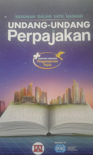 Pengalaman Les Brevet Pajak A &amp; B di Ikatan Akuntan Indonesia (IAI)
