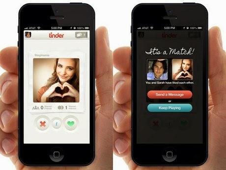 5 Applikasi Ponsel Untuk Valentine