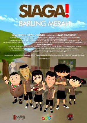 10 Film Kartun Terbaik Buatan Indonesia 