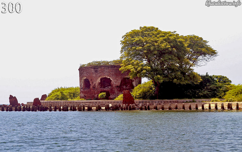 Benteng Martello di Pulau Kelor