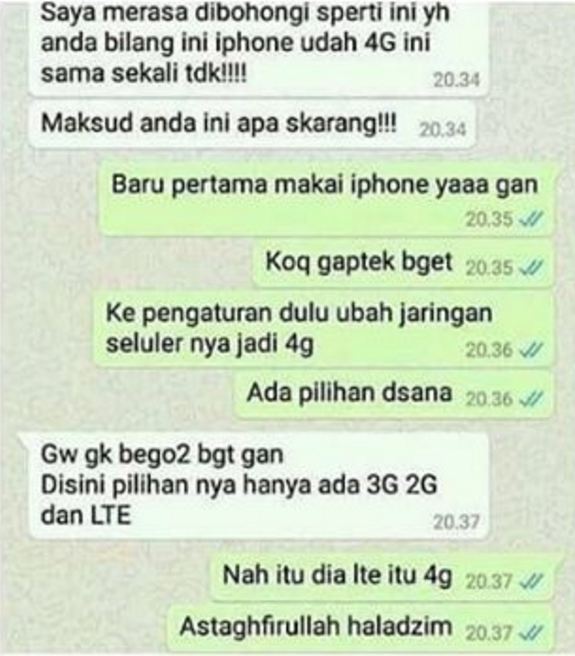 13 PERTANYAAN ORANG GAPTEK INI BIKIN NGAKAK SAMPE PENGEN NGEJITAK