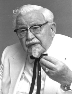 Siapa kakek di lambang KFC? Berikut Fakta serta cerita sedihnya