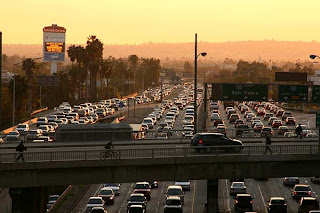 10 Kota Dengan Macet Terparah di Dunia