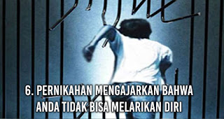 Saat Sedang Menjalani Pernikahan, Resapi Pembelajaran Ini!