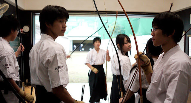 Kyudo (Panahan Jepang)