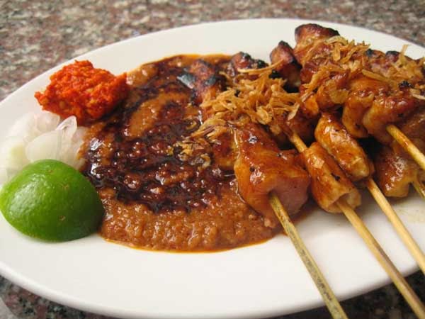 Ini 5 Varian Sate Paling Populer yang Wajib Dicoba