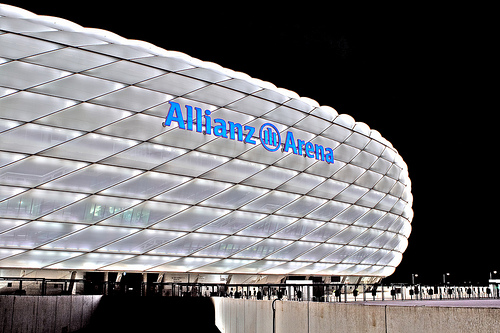 Mengintip Kecanggihan &#039;Allianz Arena&#039; &#91;All About Allianz Arena&#93;