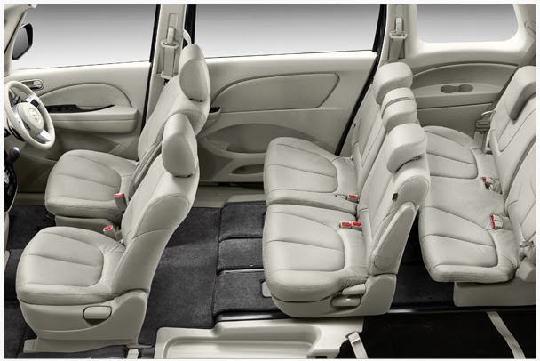 MAZDA BIANTE MPV TERFAVORIT DI INDONESIA