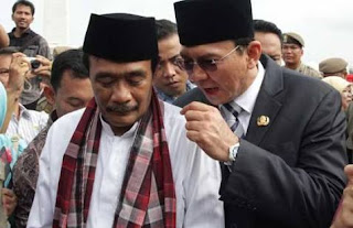 Survei SMRC: 75% Warga DKI Puas Atas Kinerja Ahok