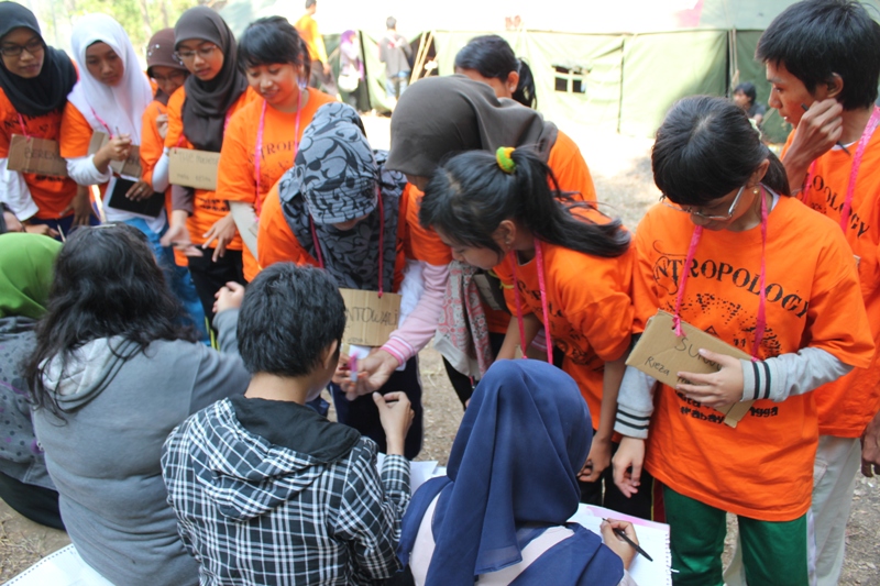 Hal-hal yang PERLU dan TIDAK PERLU dilakukan saat ospek