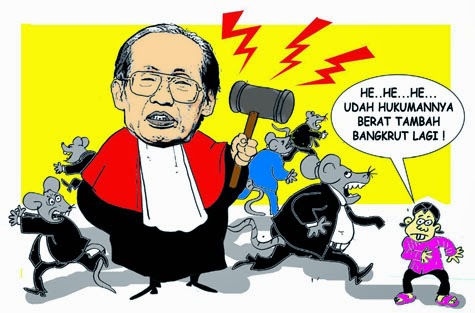 5 Dampak Praktik Korupsi bagi Negara dan Masyarakat