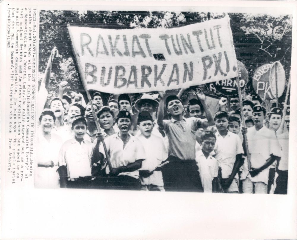 MISTERI 32 TAHUN KEPEMIMPINAN SOEHARTO