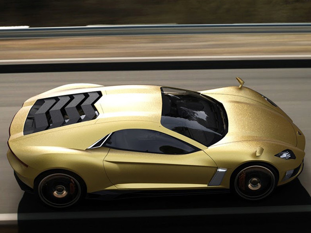 Muluuuuuussss... Ini Dia Cikal Bakal Lamborghini Next-Gen