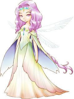 Mengenal para Harvest Goddess dalam game Harvest Moon. 